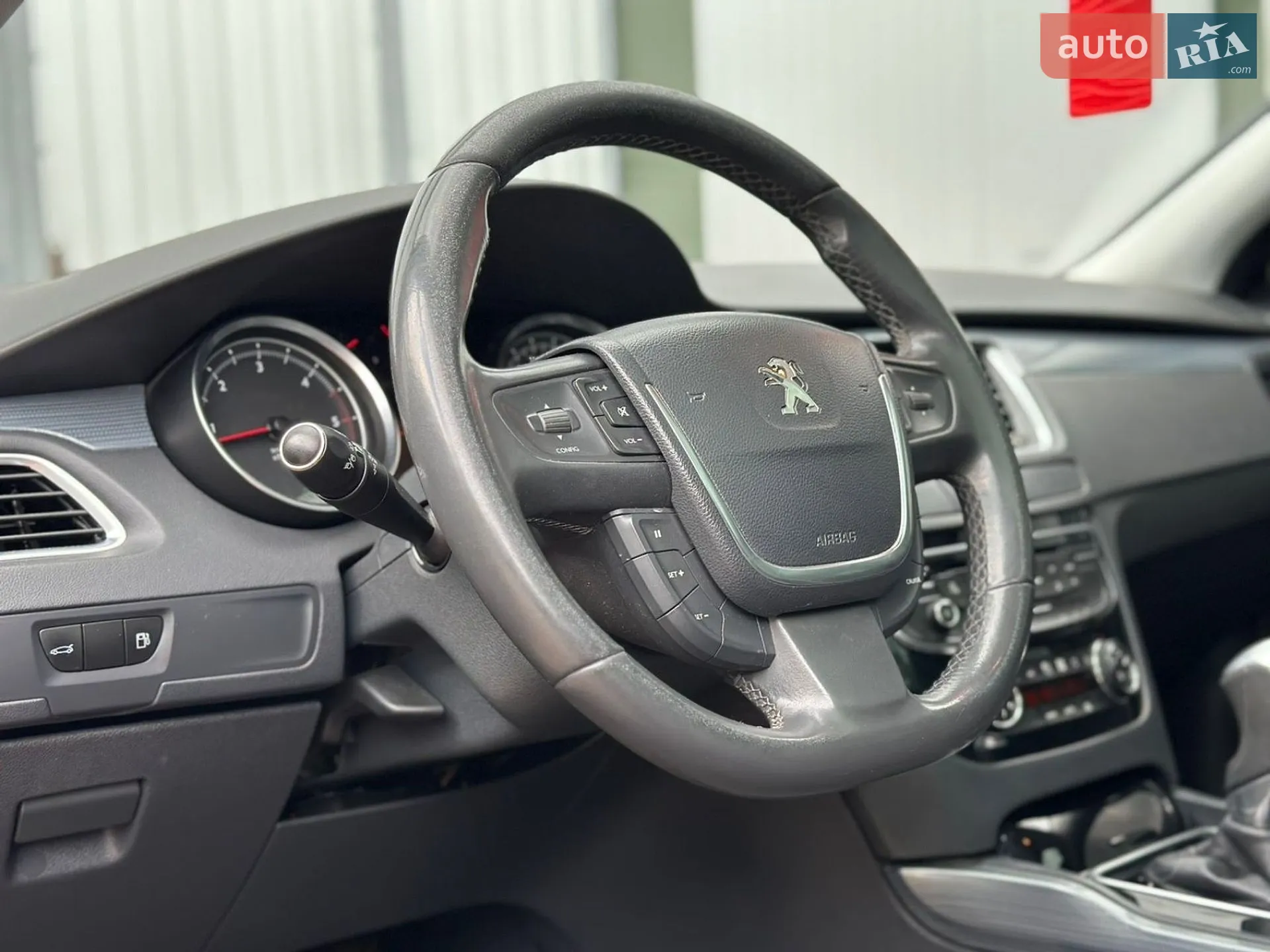 2011 Peugeot 508 - мініатюра 13