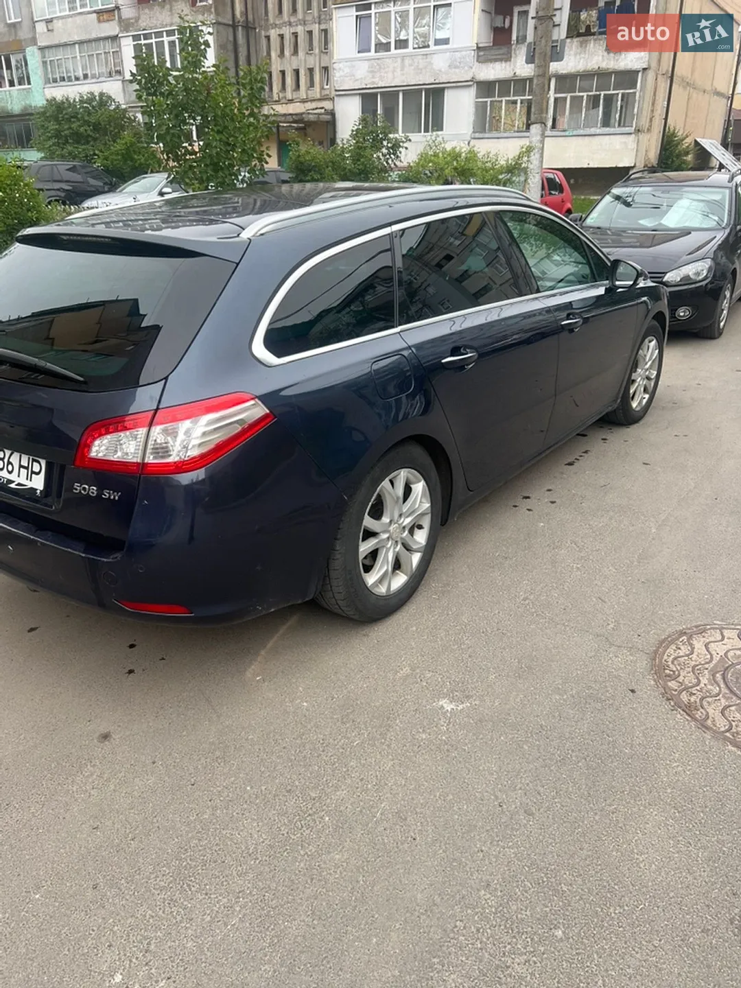 2011 Peugeot 508 - мініатюра 6