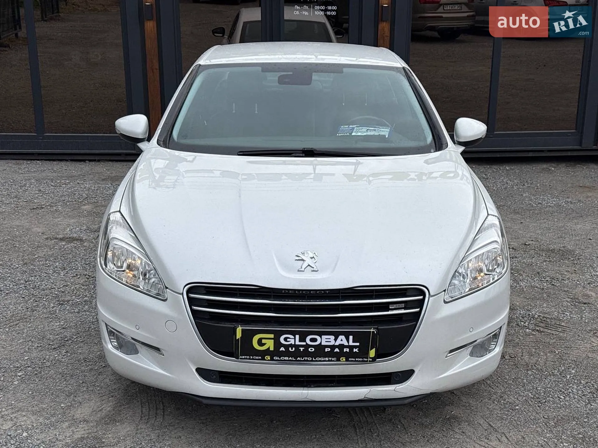 2011 Peugeot 508 - мініатюра 6