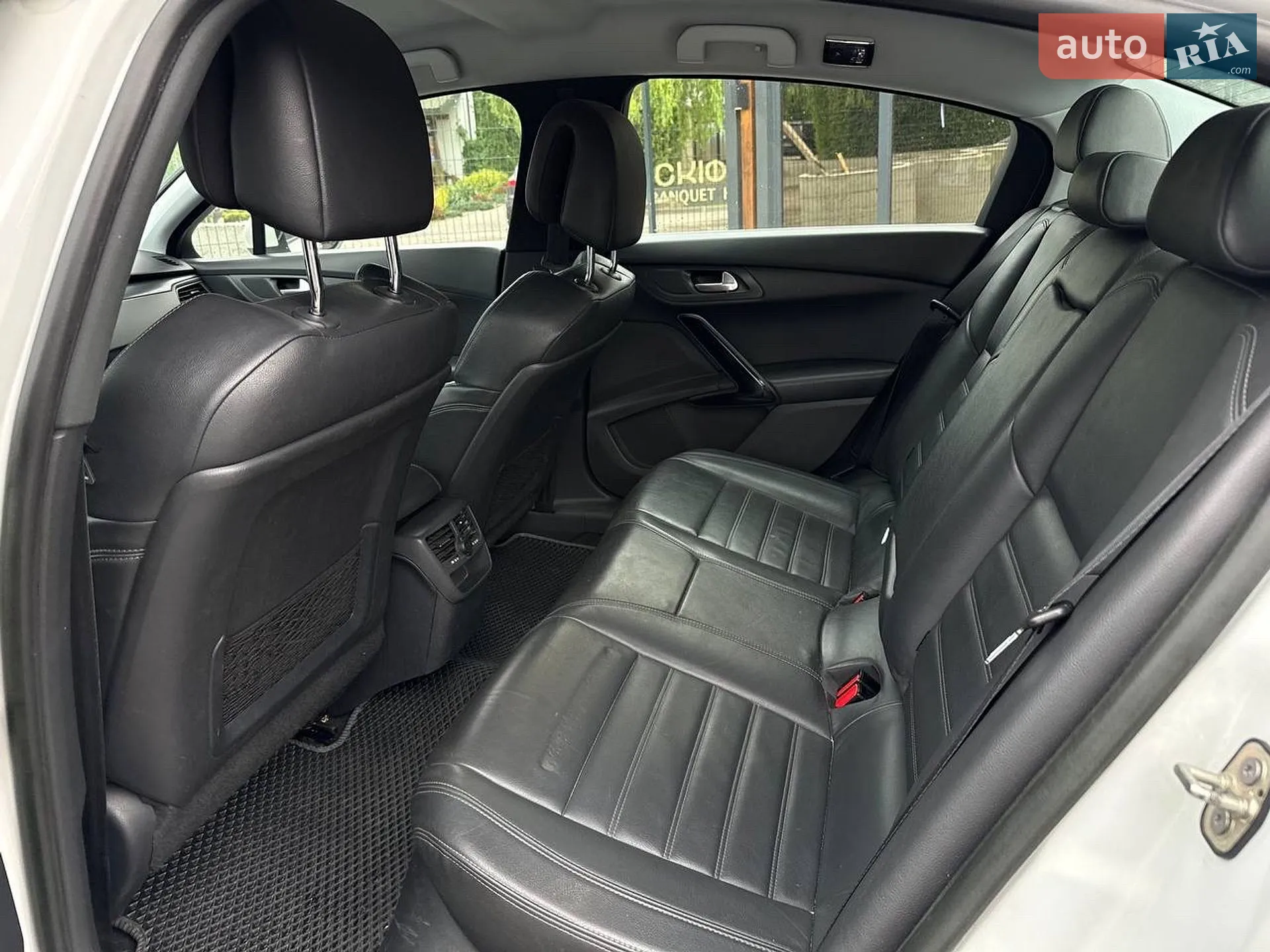 2011 Peugeot 508 - мініатюра 23