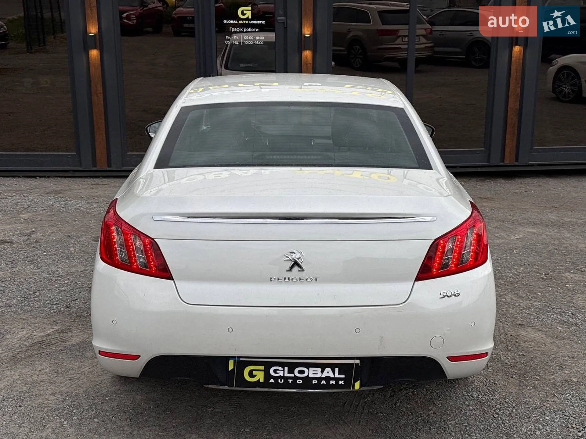 2011 Peugeot 508 - мініатюра 36