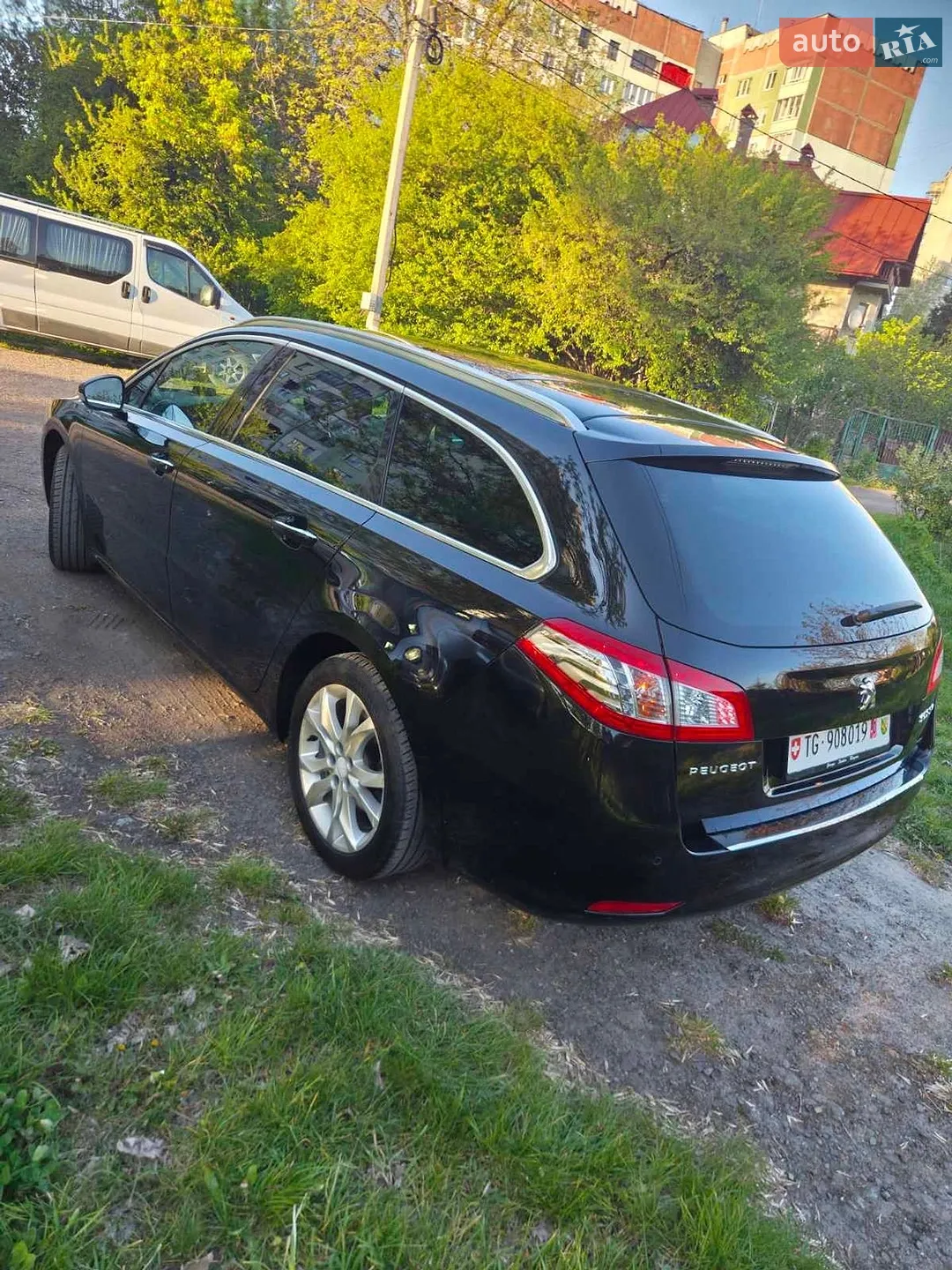 2013 Peugeot 508 - фото 1