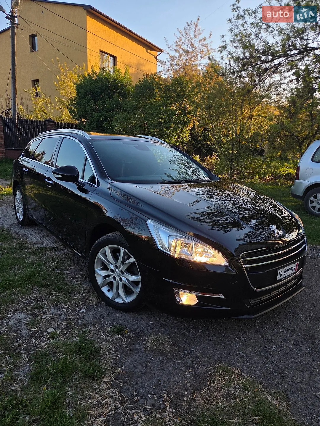 2013 Peugeot 508 - мініатюра 3