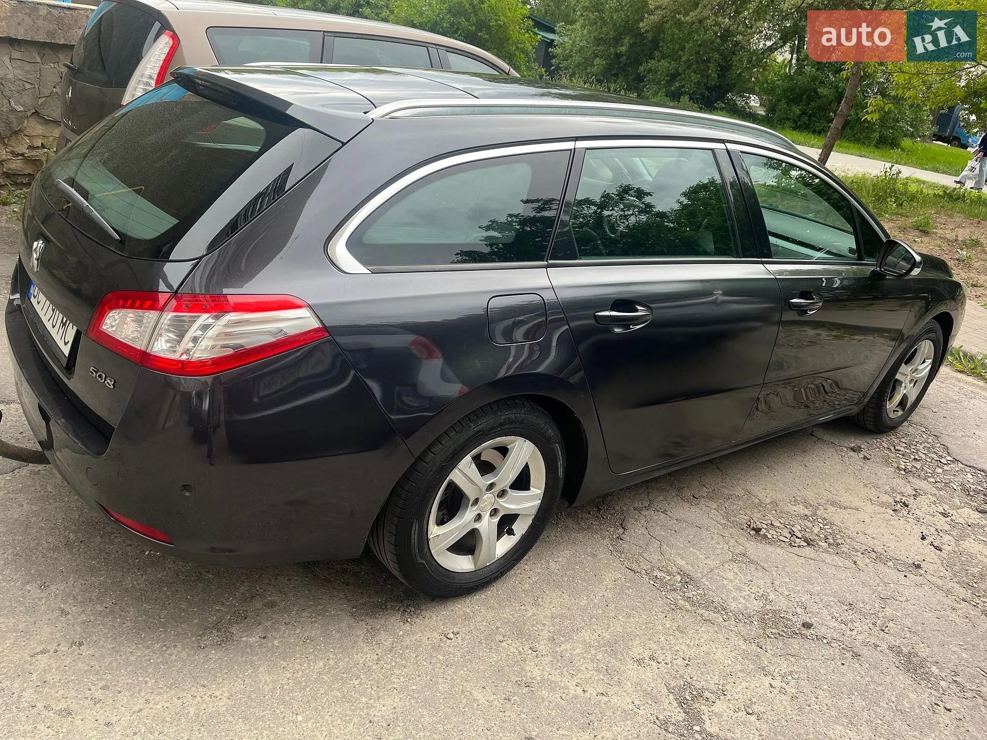 2015 Peugeot 508 - мініатюра 6