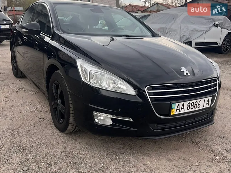 Peugeot 508 2013 VIN VF38E9HD8DL040699 фото оголошення 17 з 53
