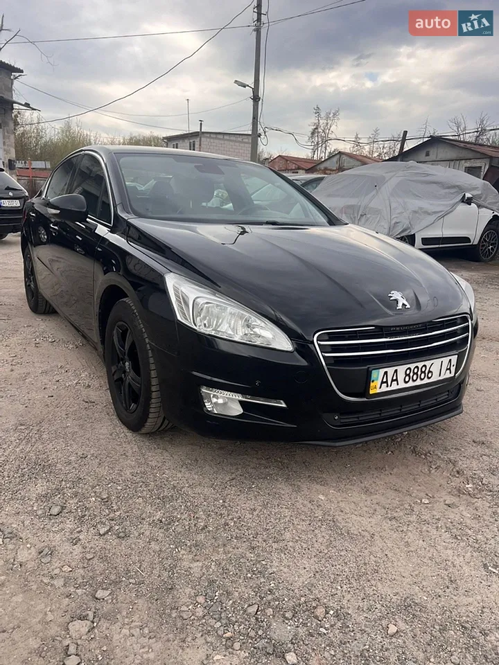 2011 Peugeot 508 - мініатюра 24