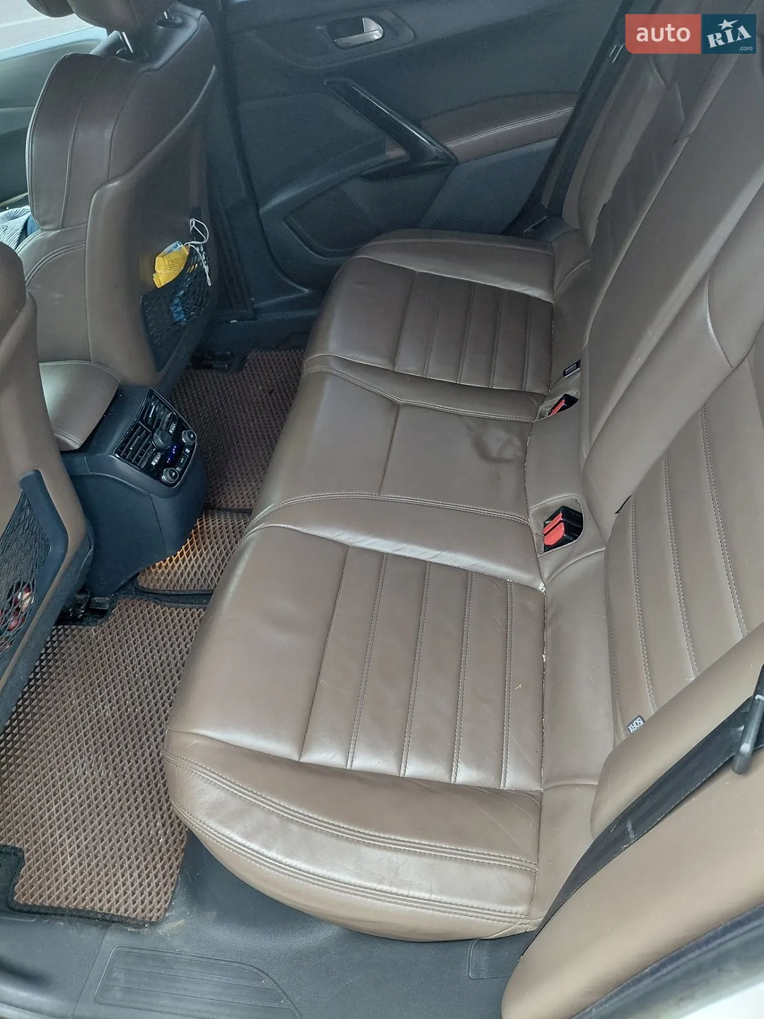 2011 Peugeot 508 - мініатюра 6