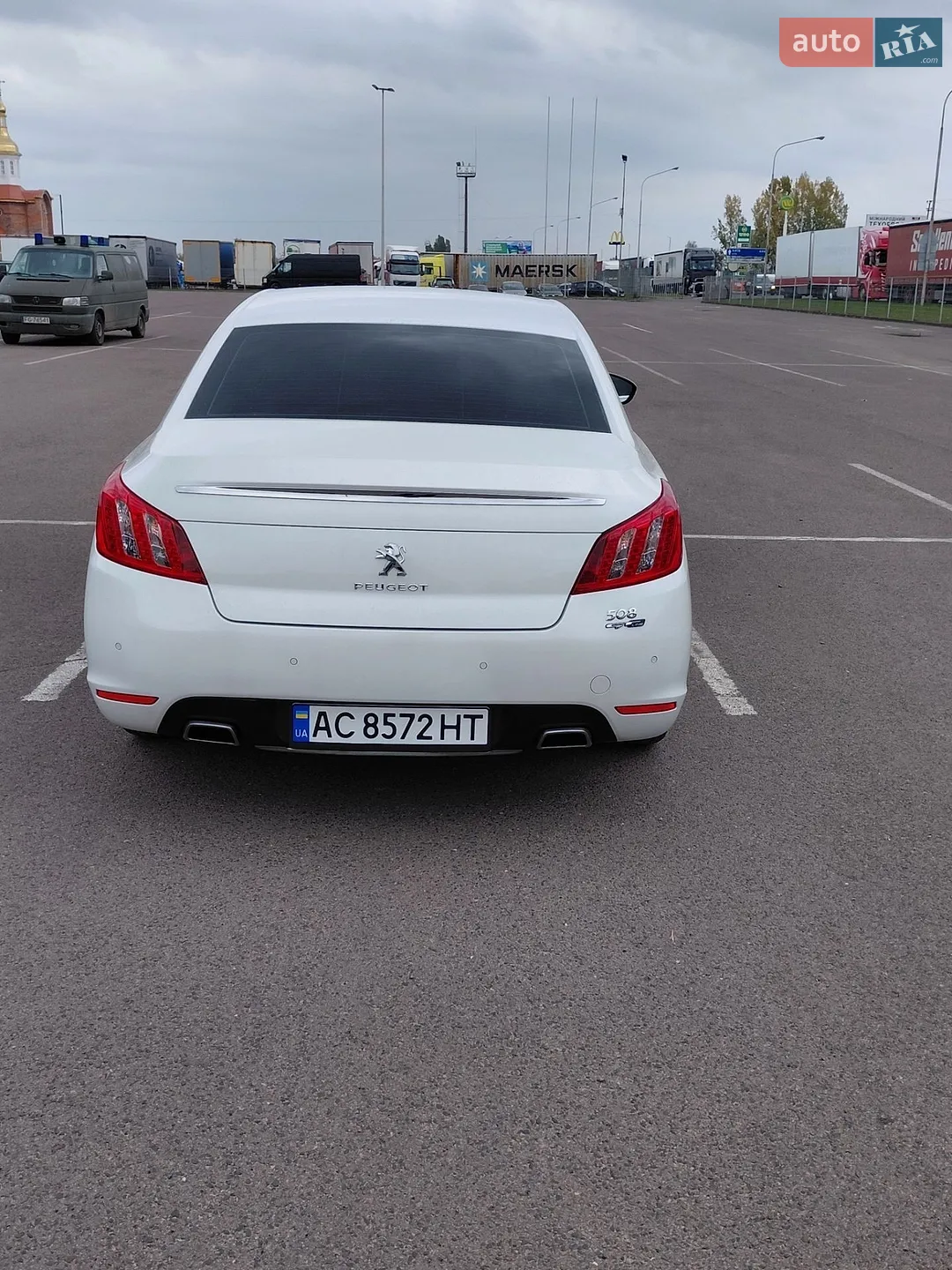 2011 Peugeot 508 - мініатюра 19