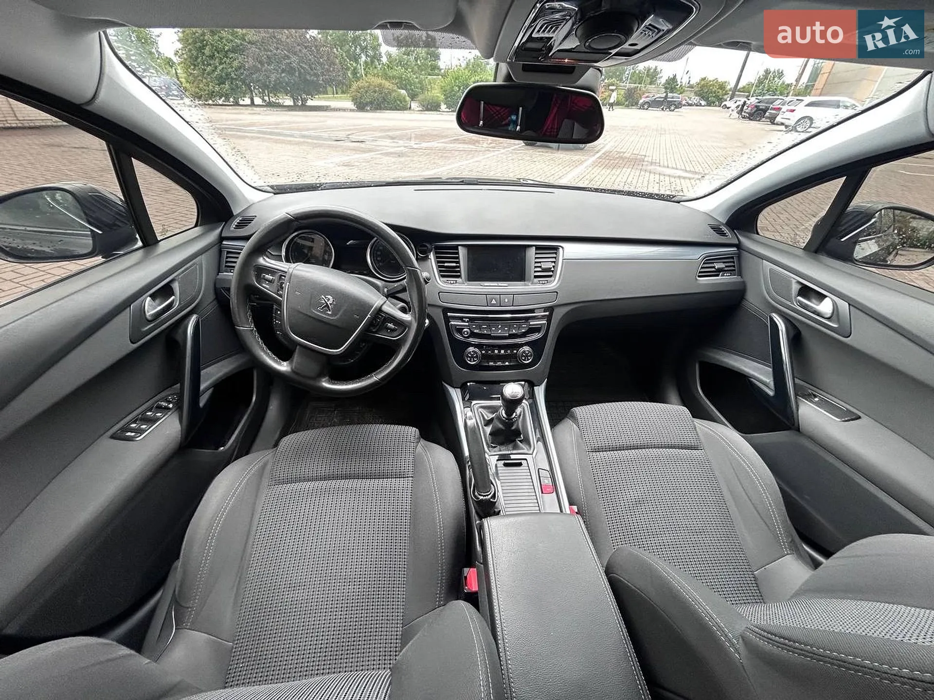 2015 Peugeot 508 - мініатюра 14