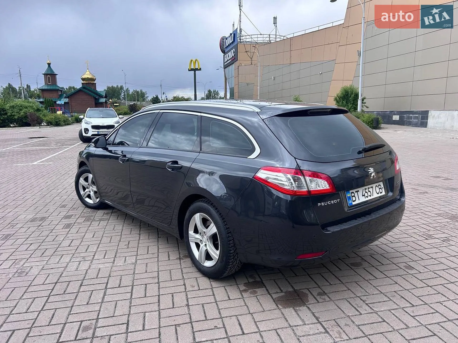 2015 Peugeot 508 - мініатюра 8