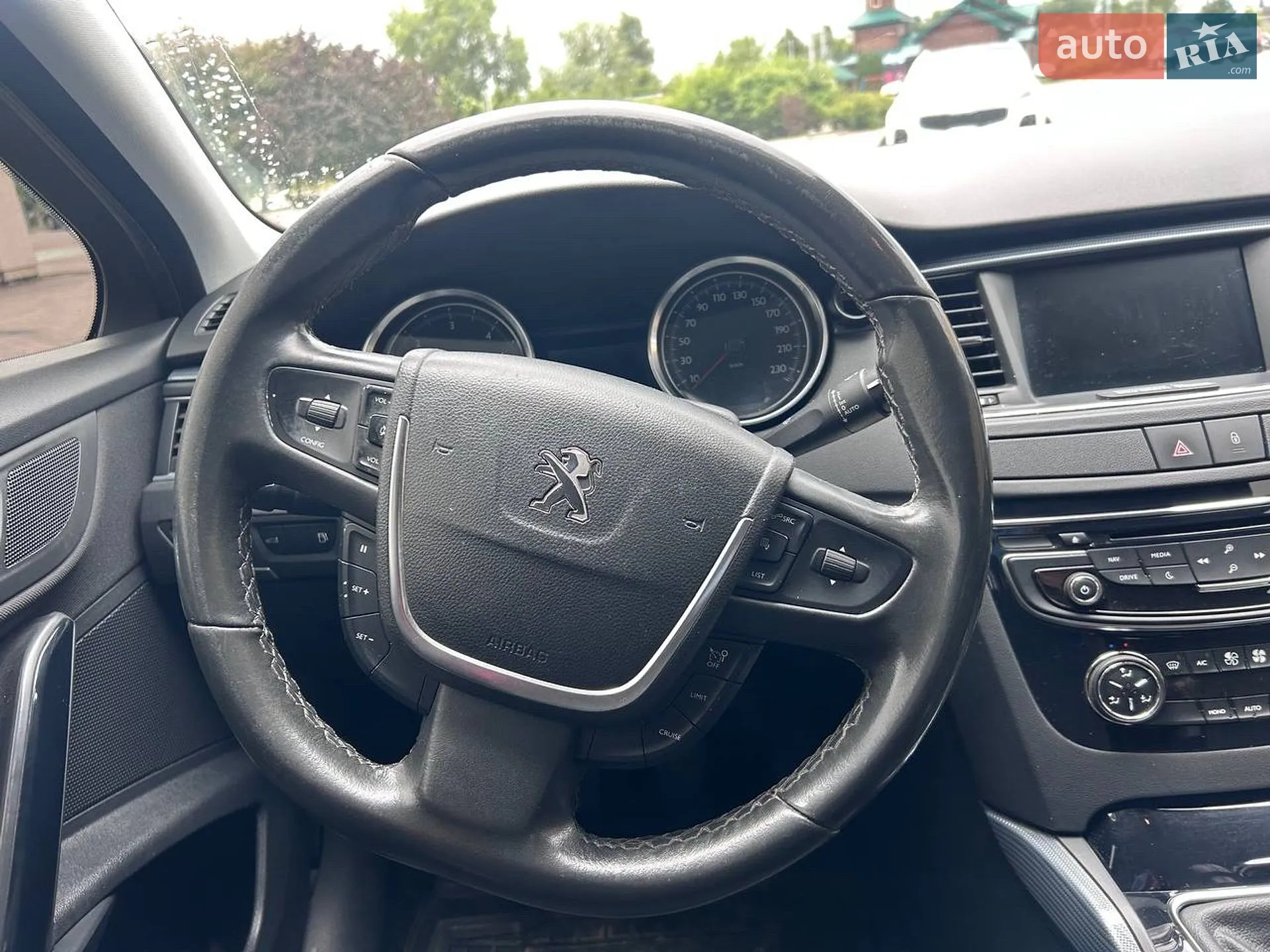 2015 Peugeot 508 - мініатюра 19