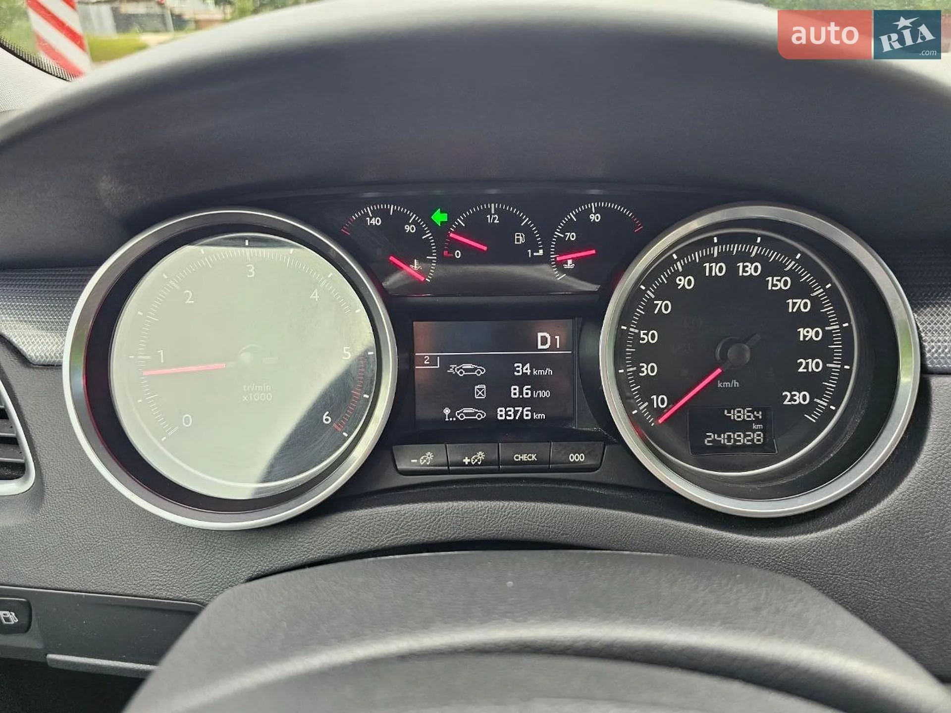 2015 Peugeot 508 - мініатюра 6