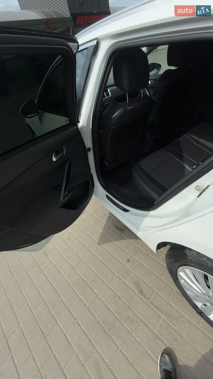 2015 Peugeot 508 - мініатюра 14