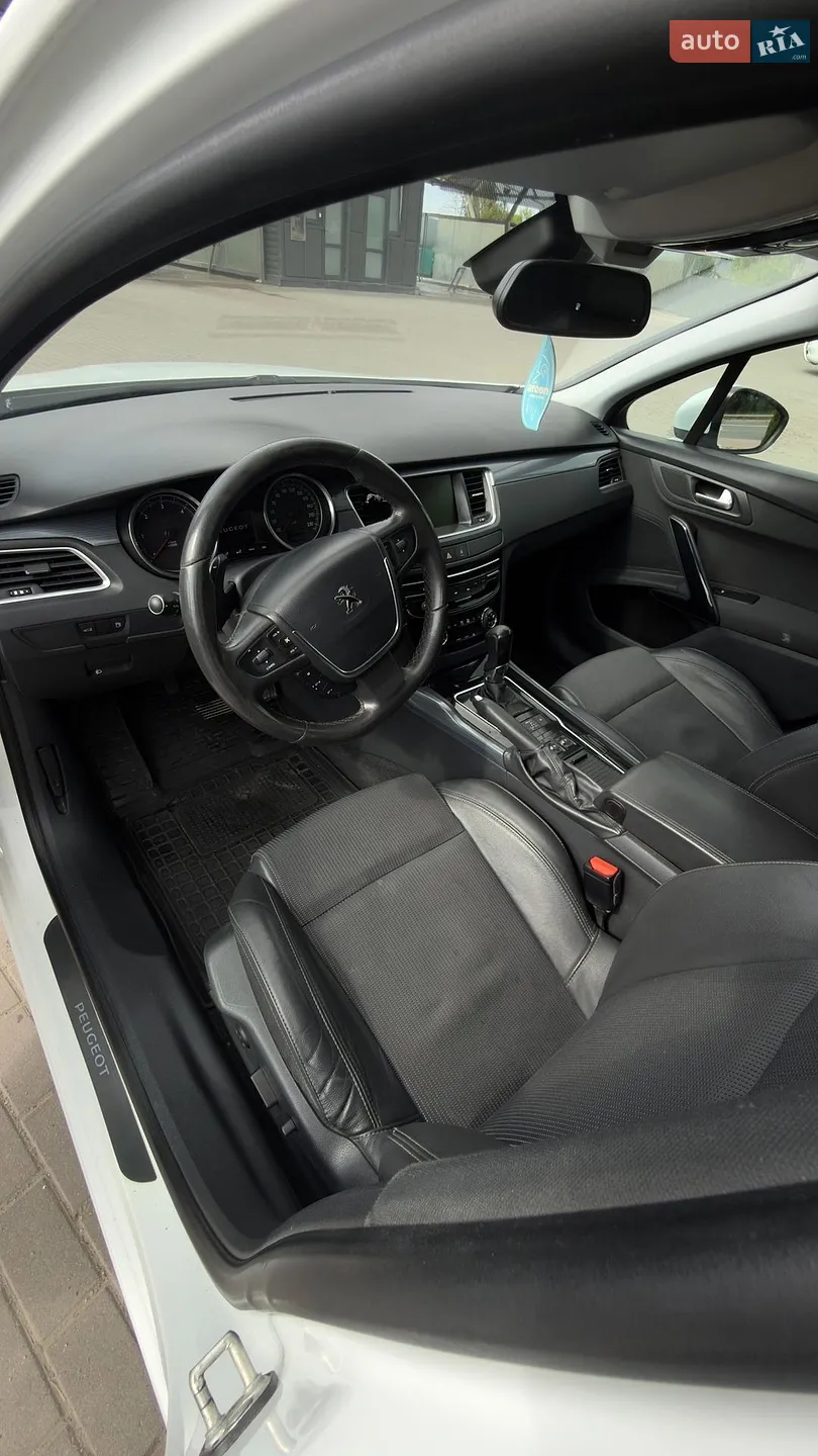 2015 Peugeot 508 - мініатюра 20