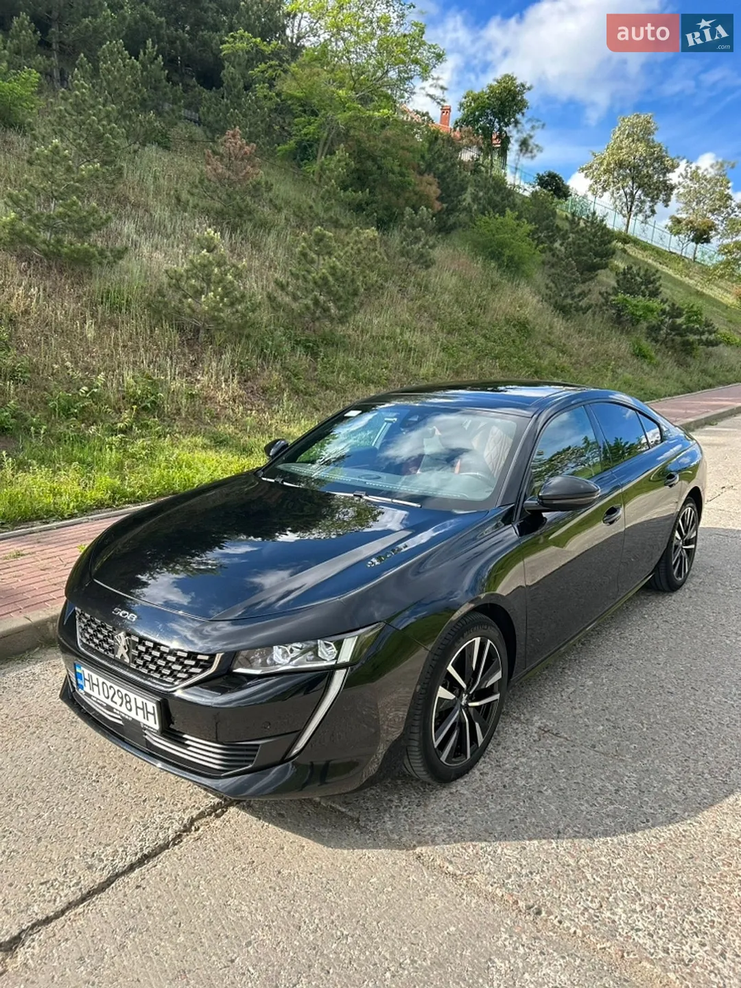 2021 Peugeot 508 - фото 1