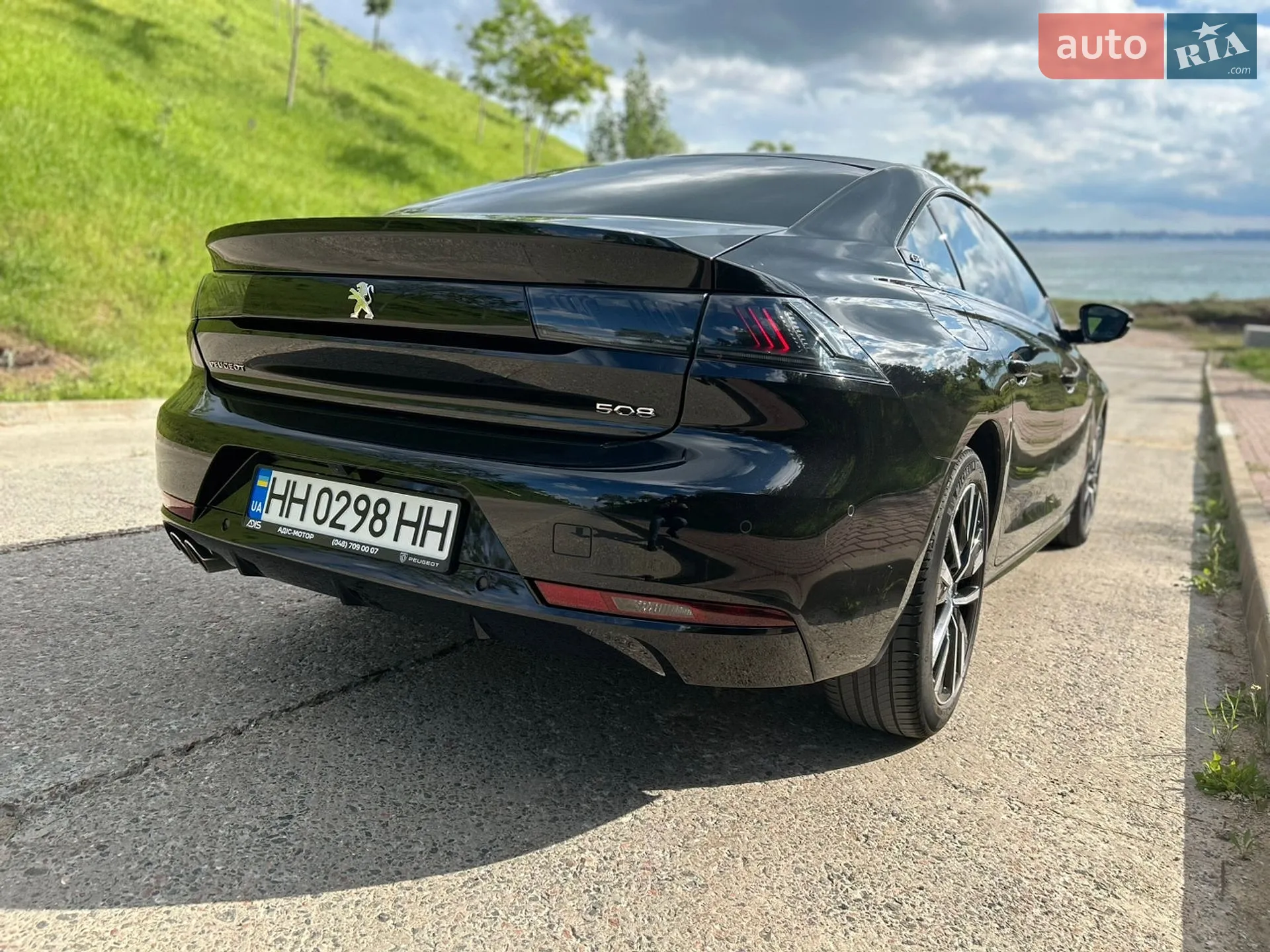 2021 Peugeot 508 - мініатюра 5