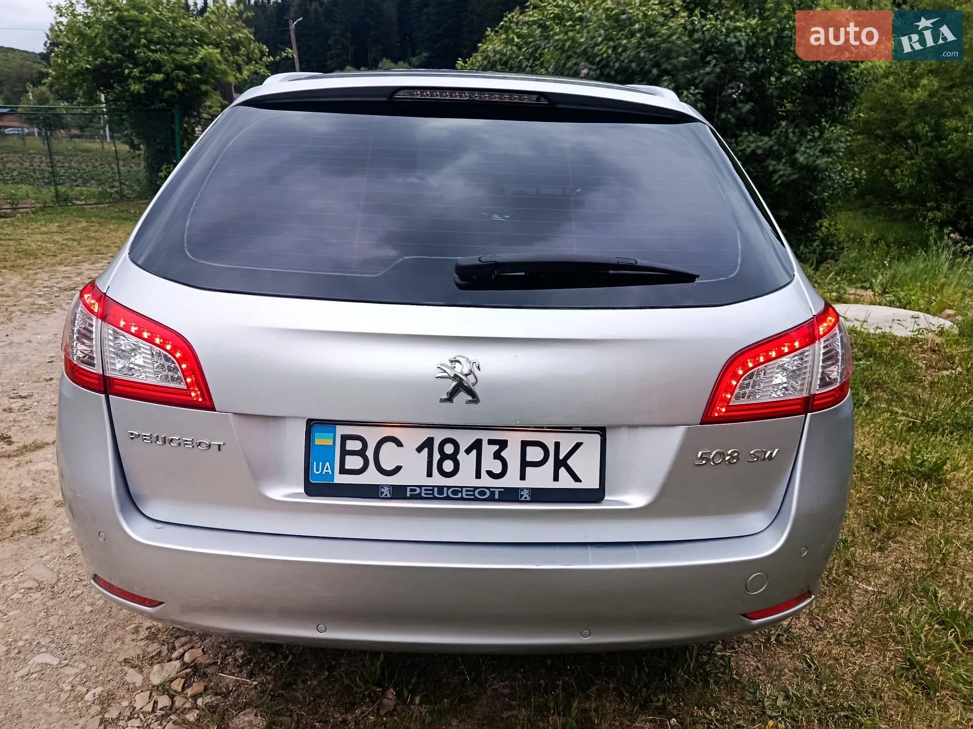 2013 Peugeot 508 - мініатюра 6