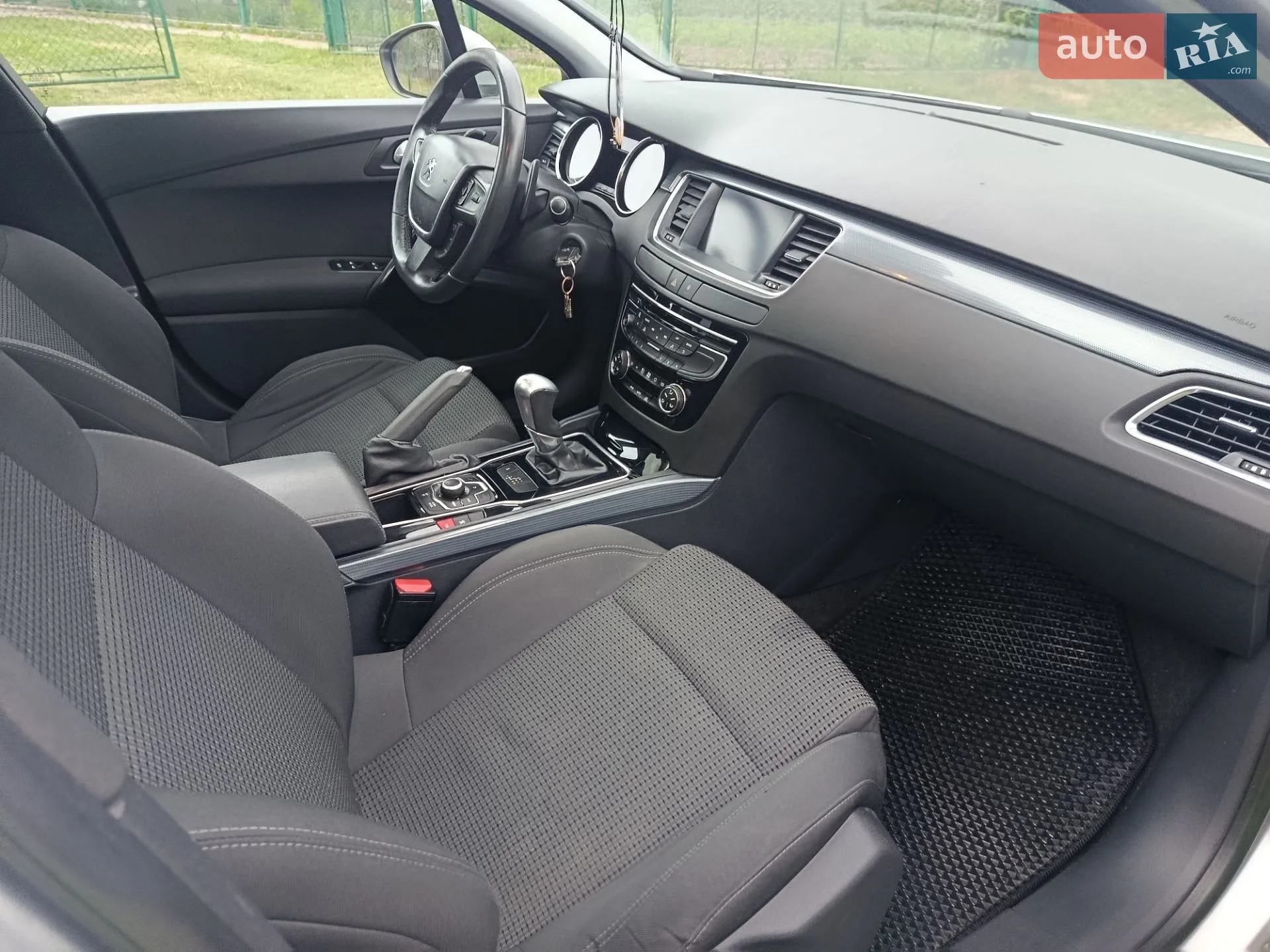 2013 Peugeot 508 - мініатюра 11