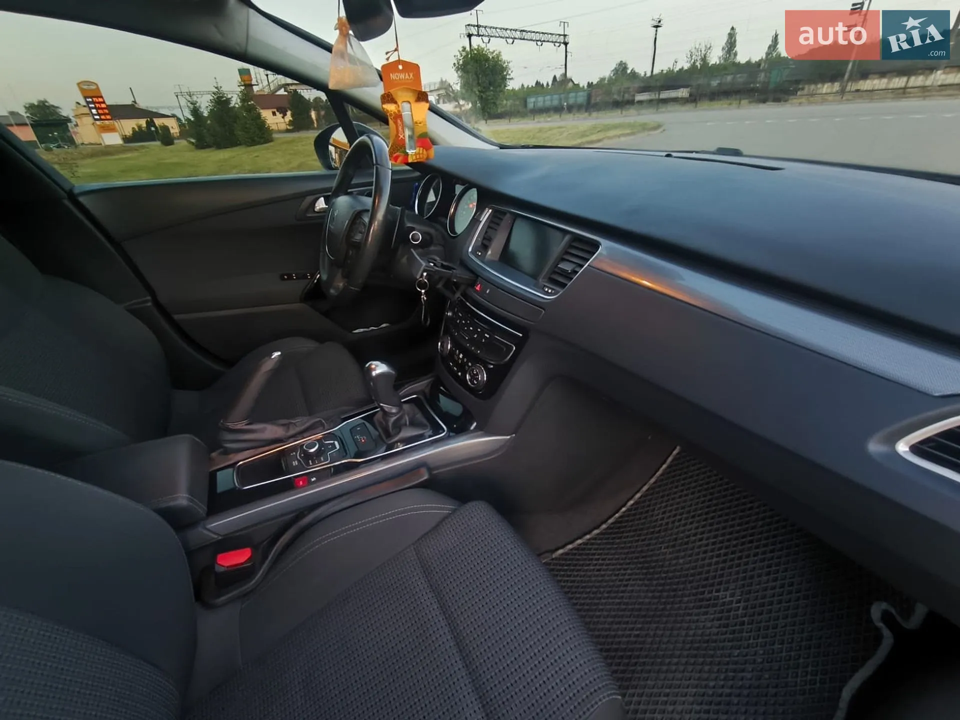 2012 Peugeot 508 - мініатюра 20