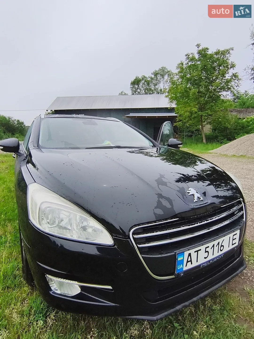 2011 Peugeot 508 - мініатюра 7