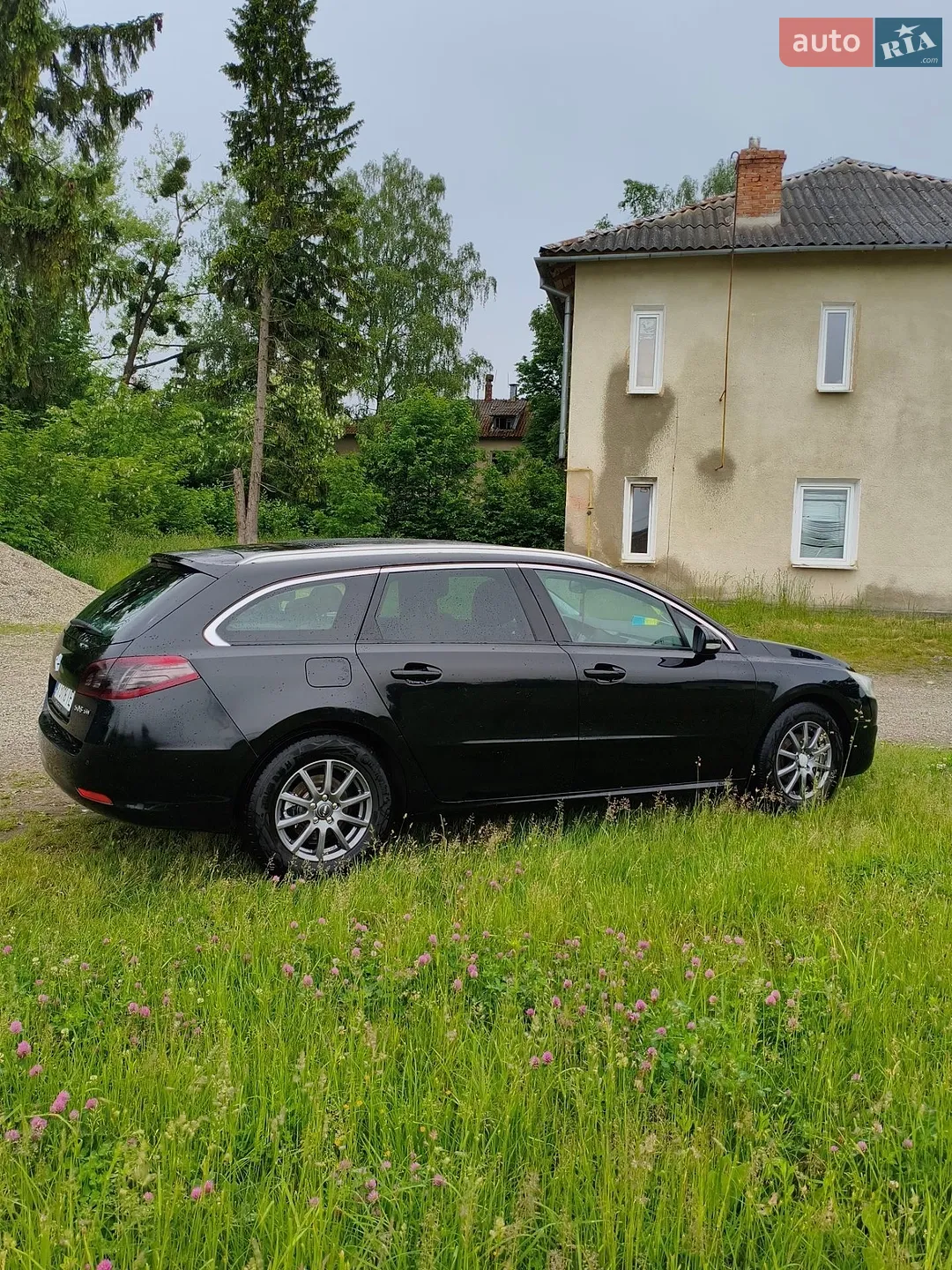 2011 Peugeot 508 - мініатюра 3