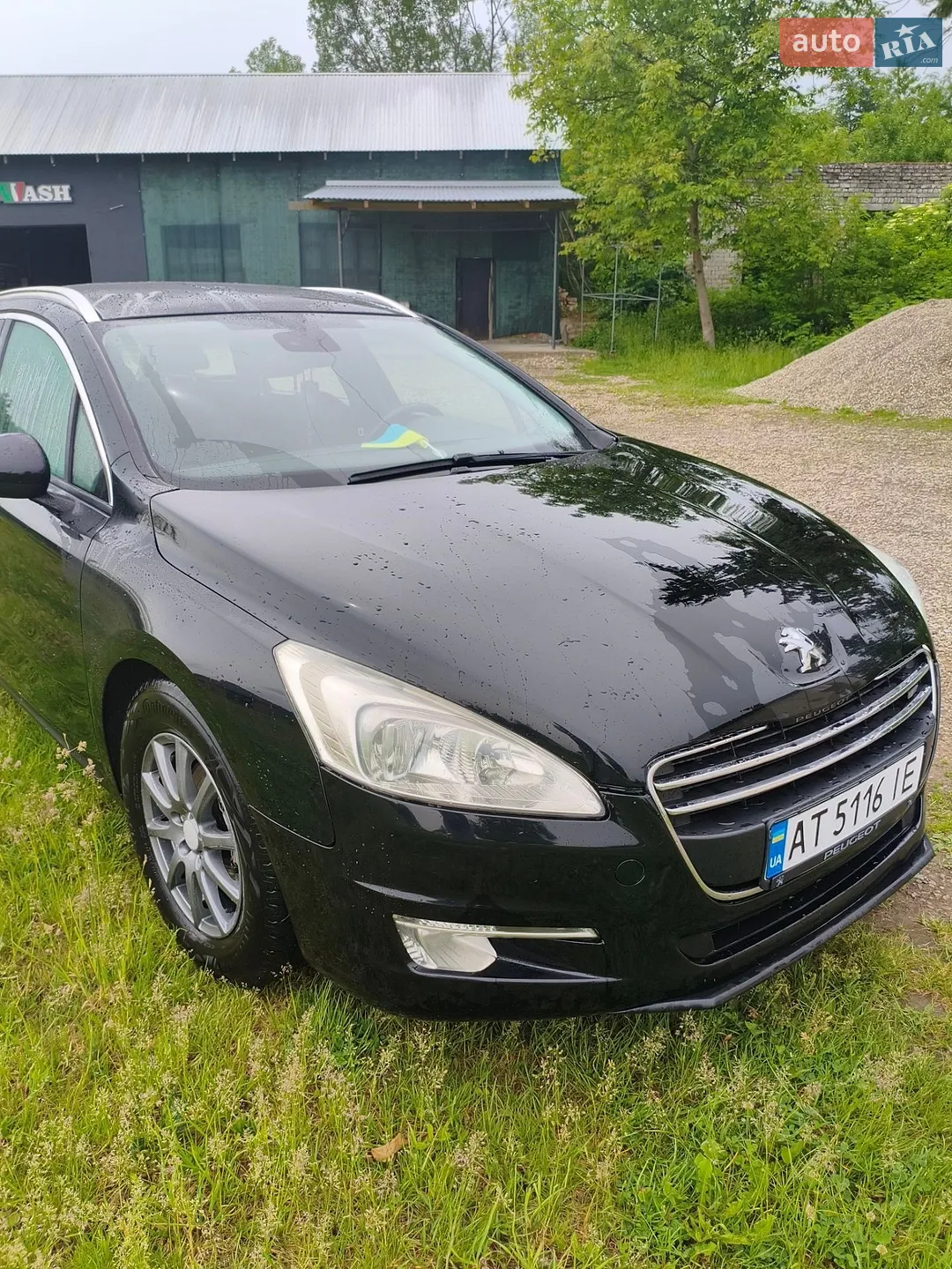 2011 Peugeot 508 - мініатюра 16