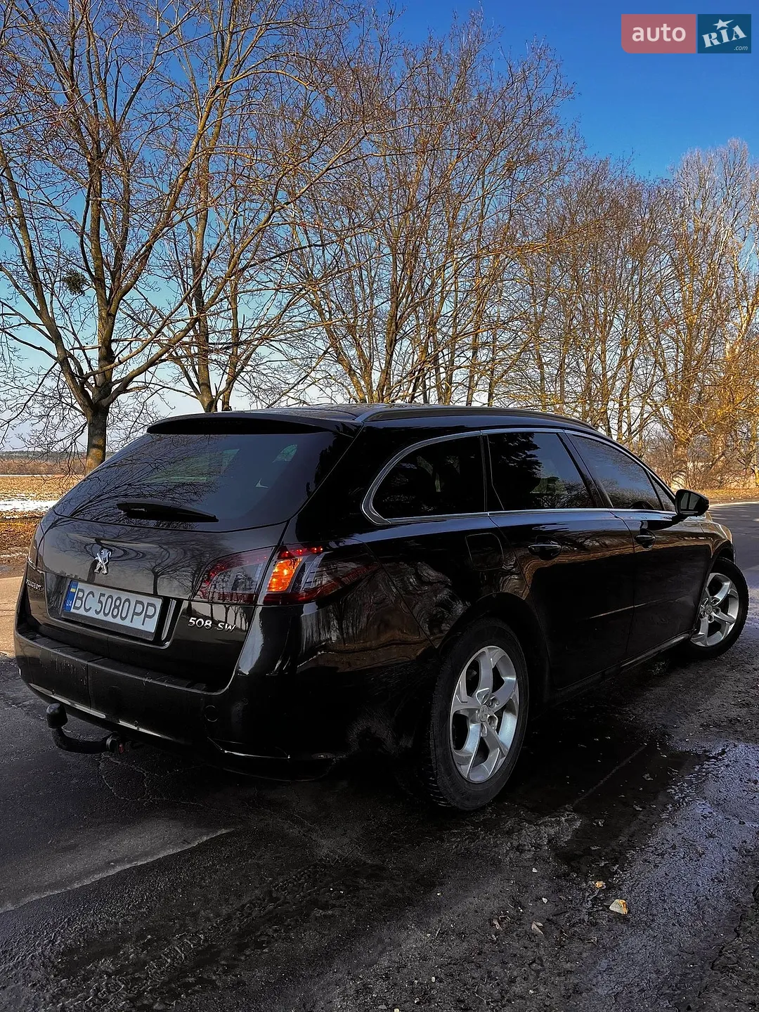 2012 Peugeot 508 - мініатюра 5