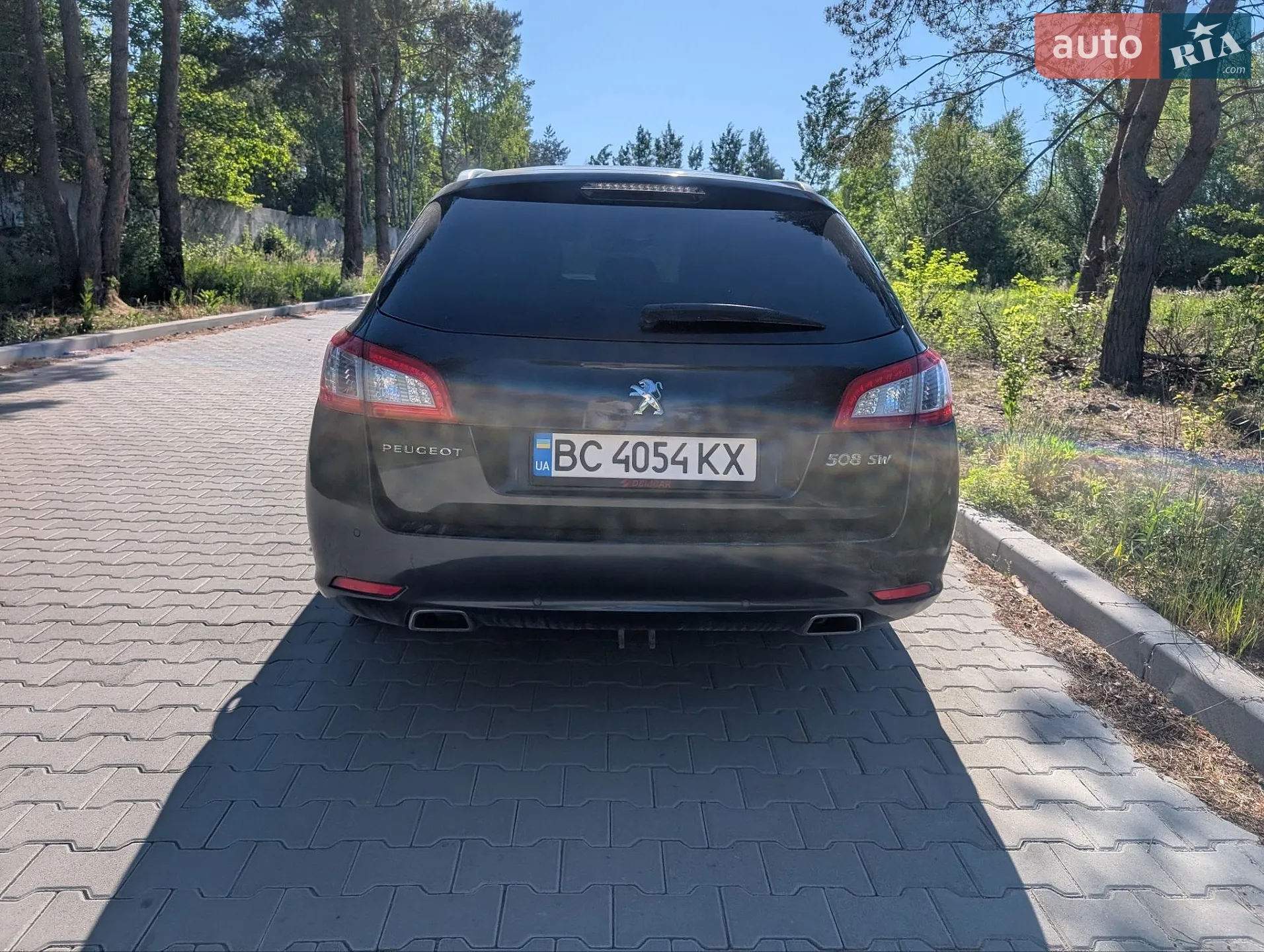 2013 Peugeot 508 - мініатюра 6