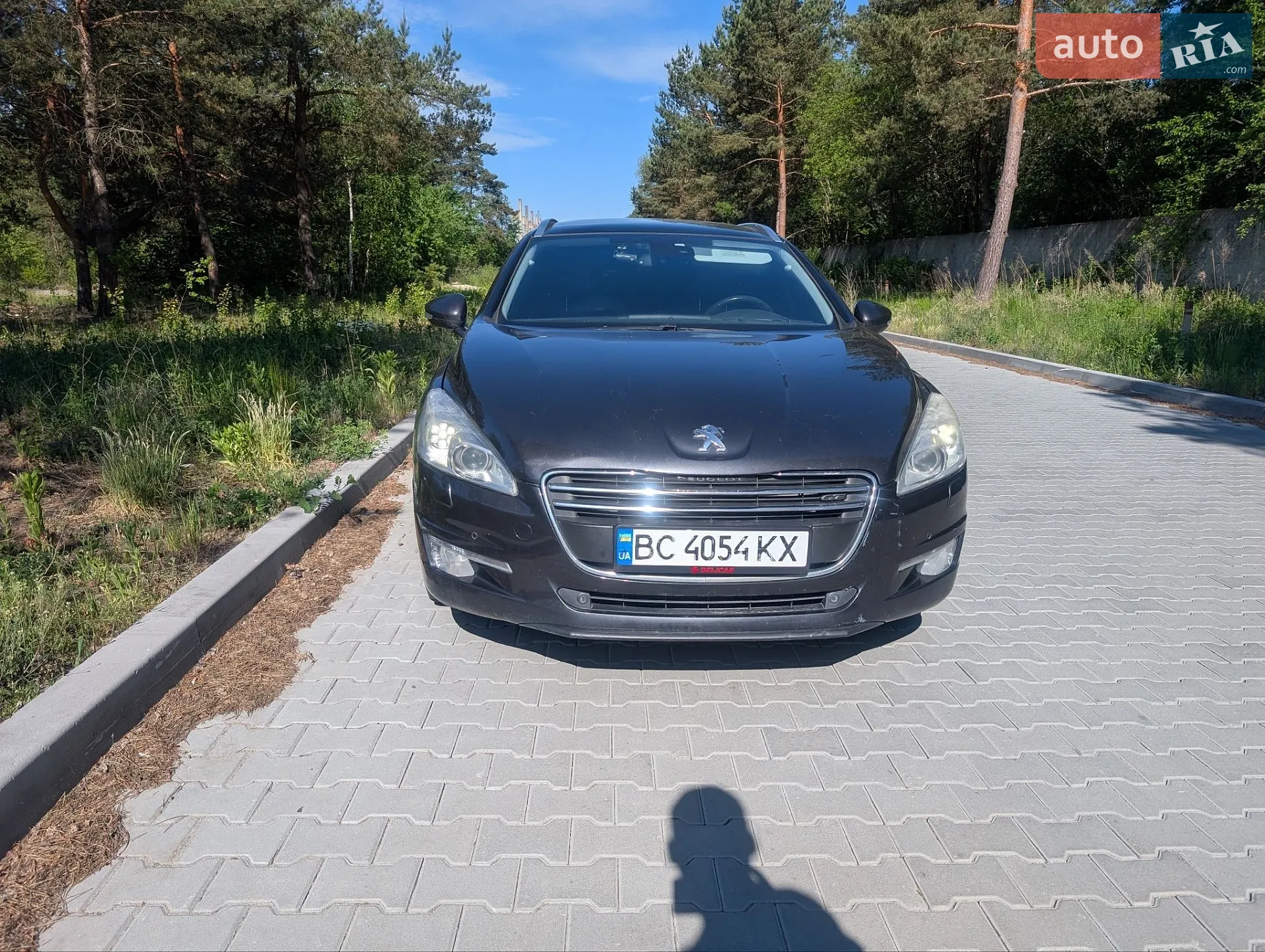 2013 Peugeot 508 - мініатюра 2