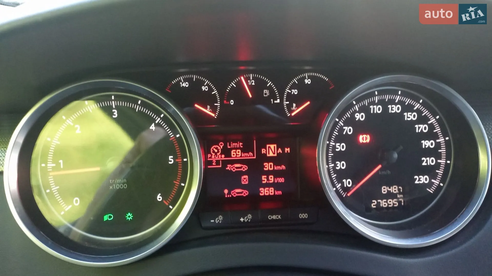 2013 Peugeot 508 - мініатюра 5