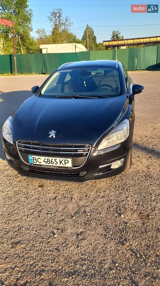 2013 Peugeot 508 - мініатюра 16
