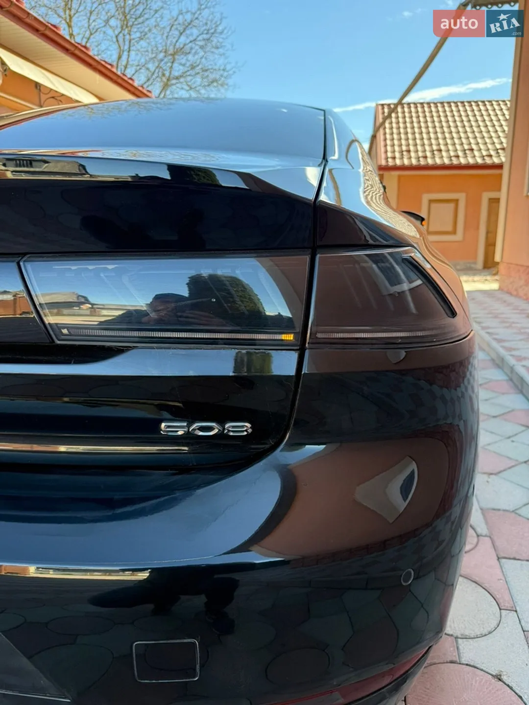 2020 Peugeot 508 - мініатюра 9