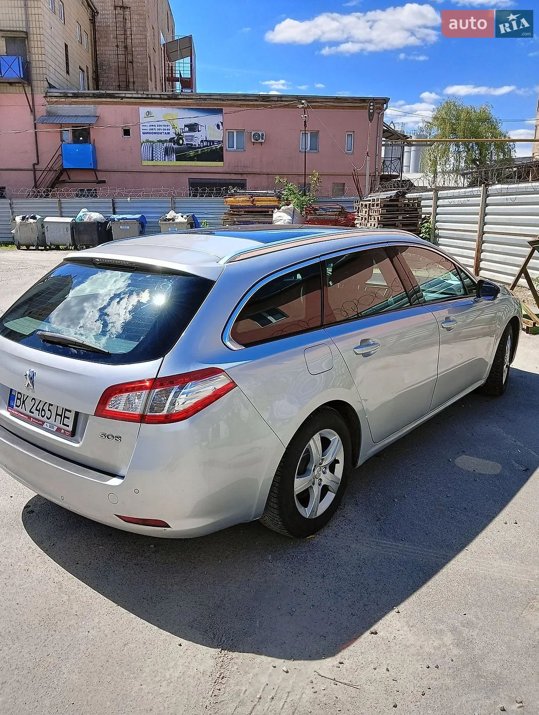 2015 Peugeot 508 - мініатюра 4