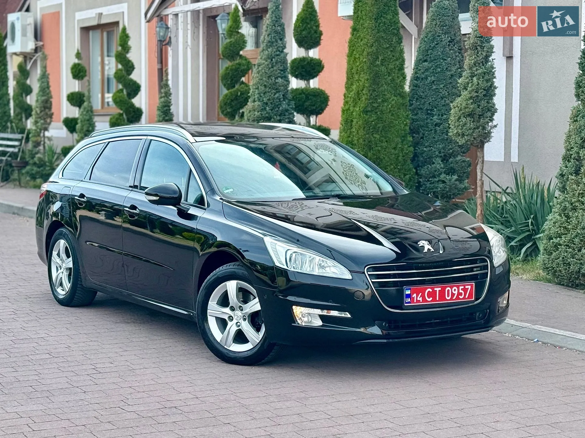 2011 Peugeot 508 - мініатюра 2