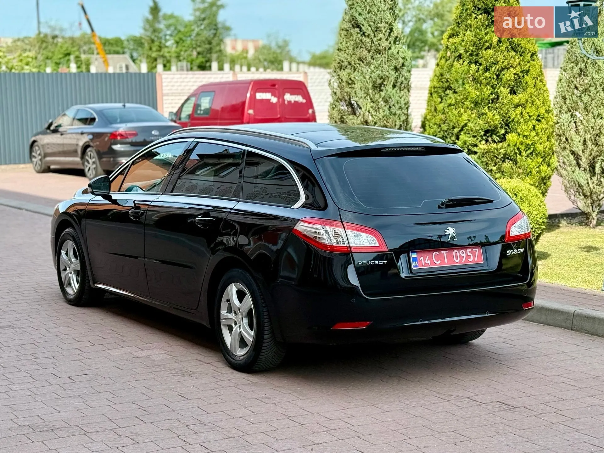 2011 Peugeot 508 - мініатюра 7