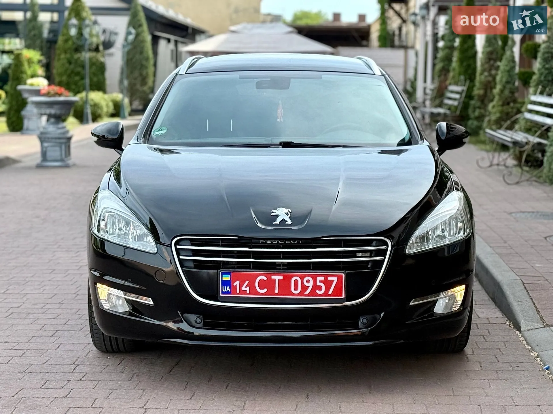2011 Peugeot 508 - мініатюра 12