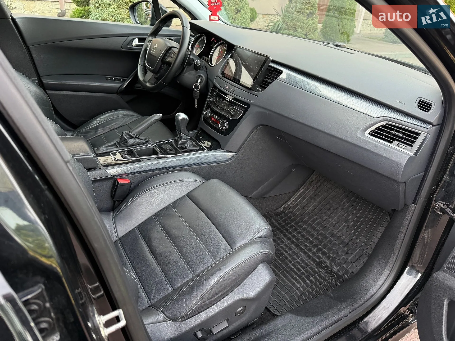 2011 Peugeot 508 - мініатюра 26