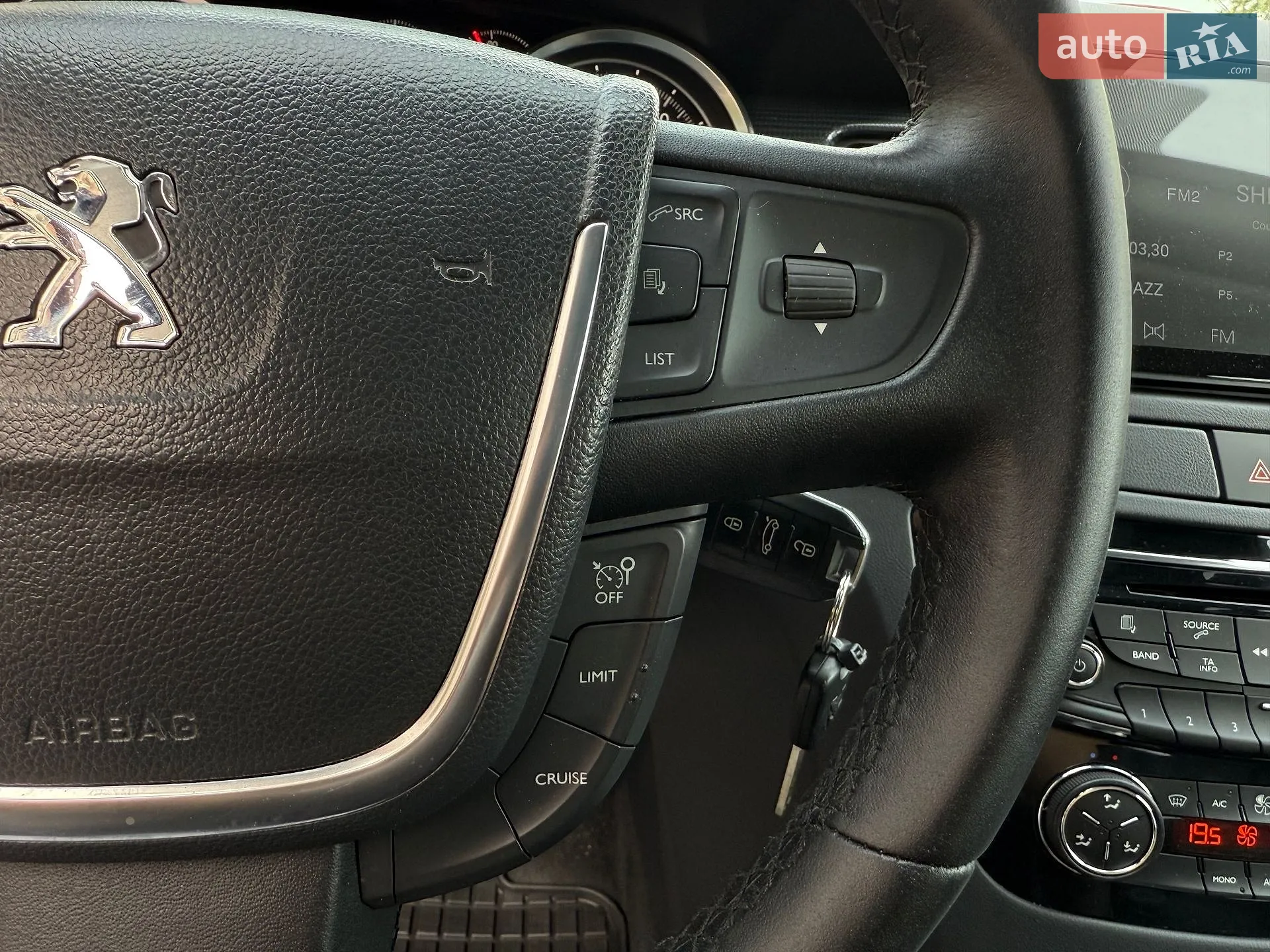 2011 Peugeot 508 - мініатюра 42