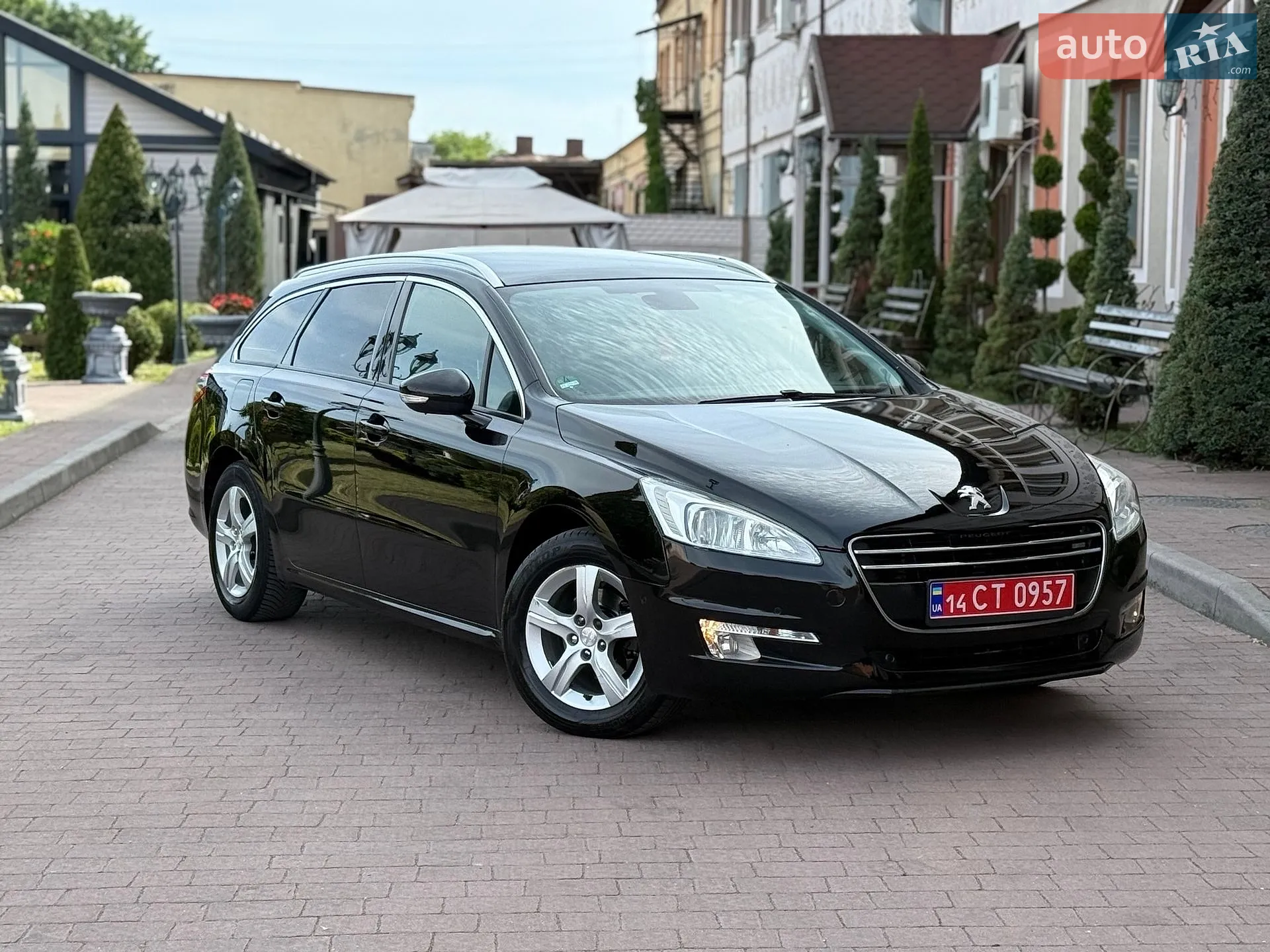 2011 Peugeot 508 - мініатюра 53