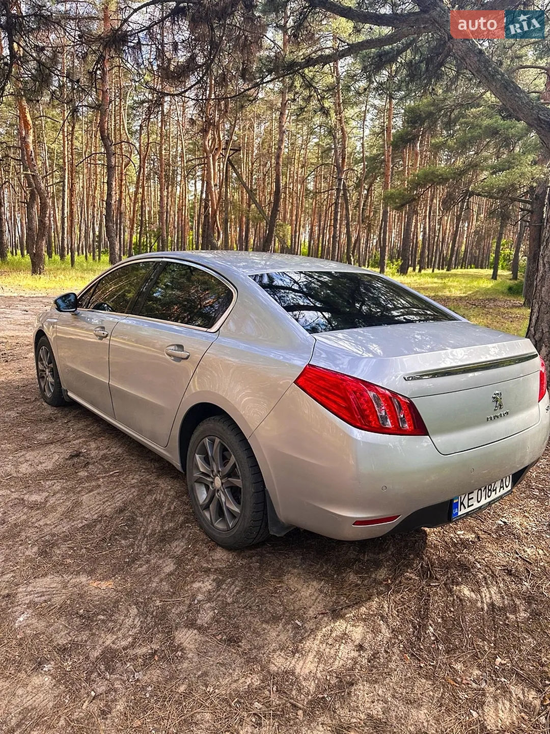 2012 Peugeot 508 - мініатюра 6
