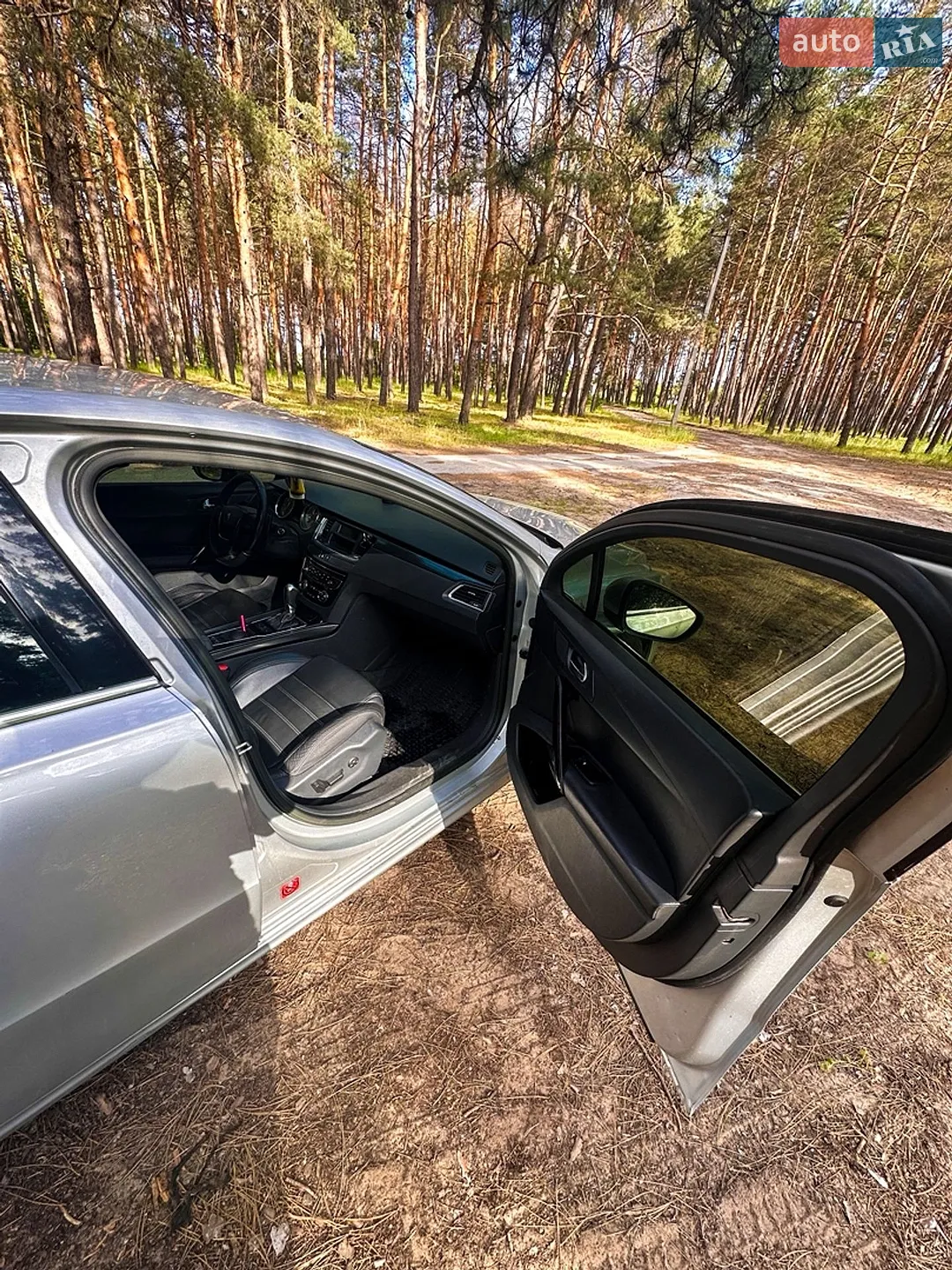 2012 Peugeot 508 - мініатюра 10