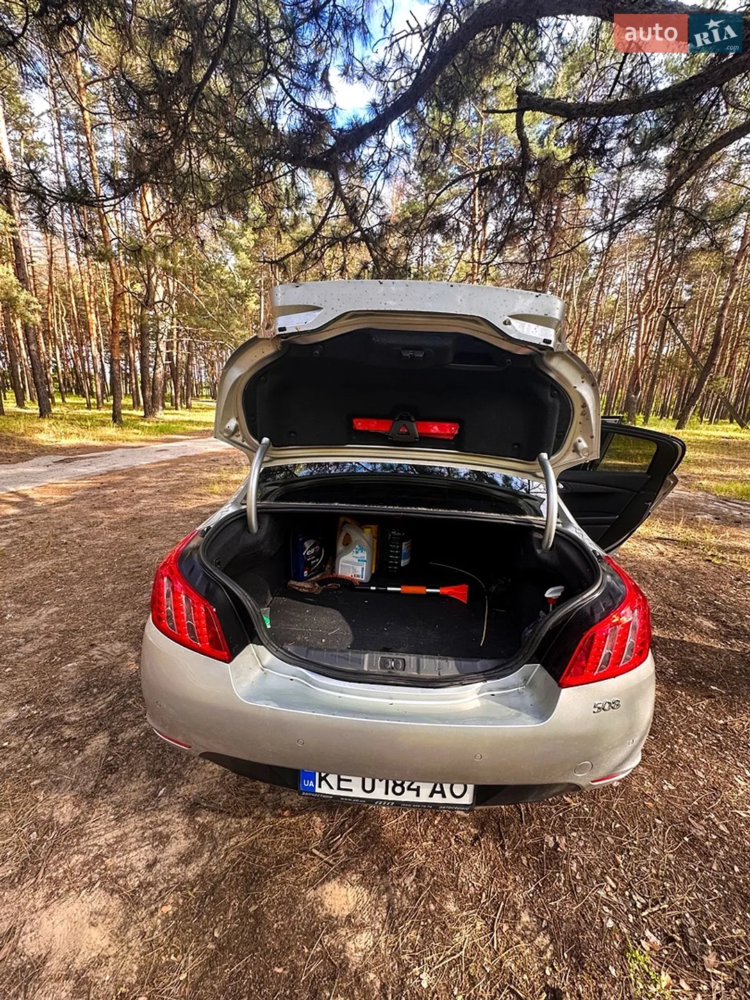 2012 Peugeot 508 - мініатюра 15
