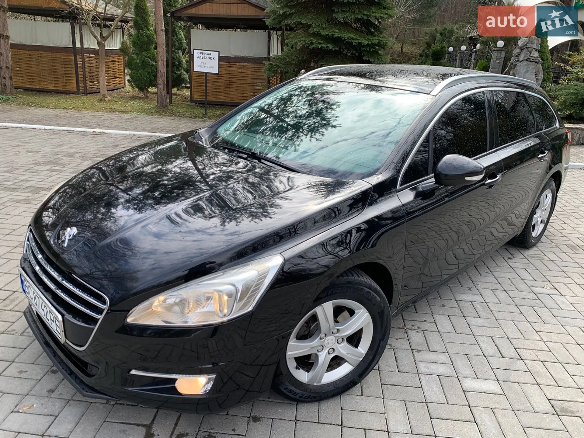 2011 Peugeot 508 - мініатюра 2