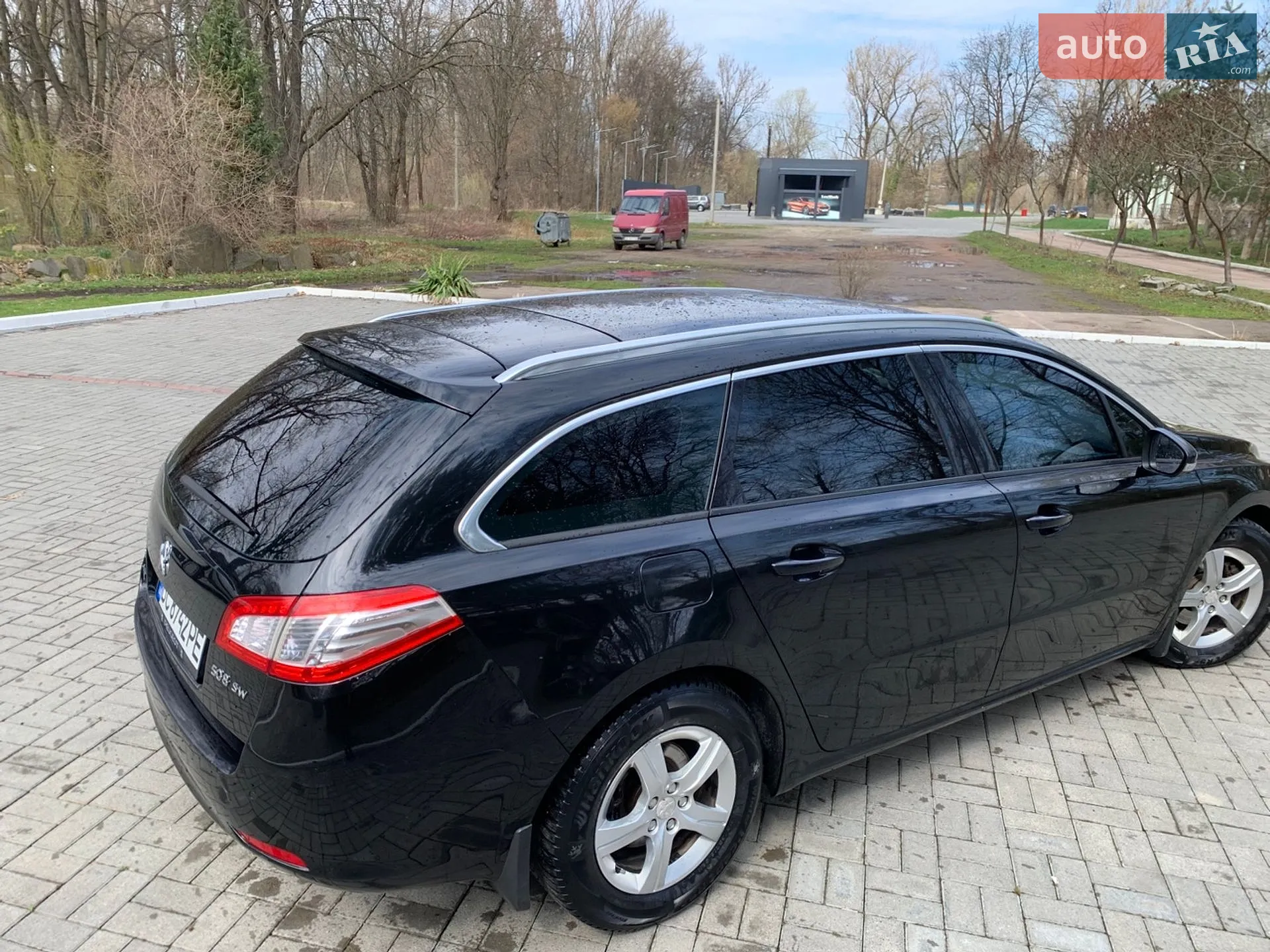 2011 Peugeot 508 - мініатюра 8