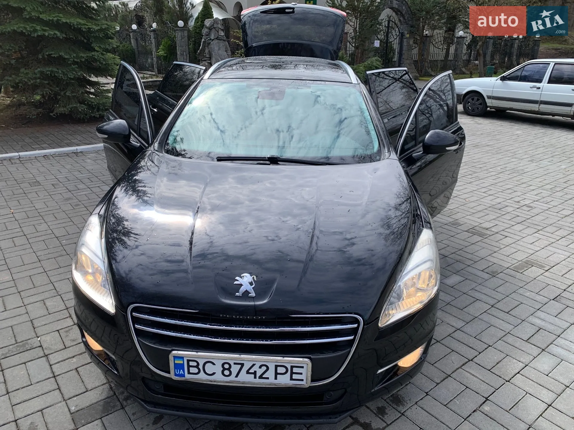 2011 Peugeot 508 - мініатюра 20