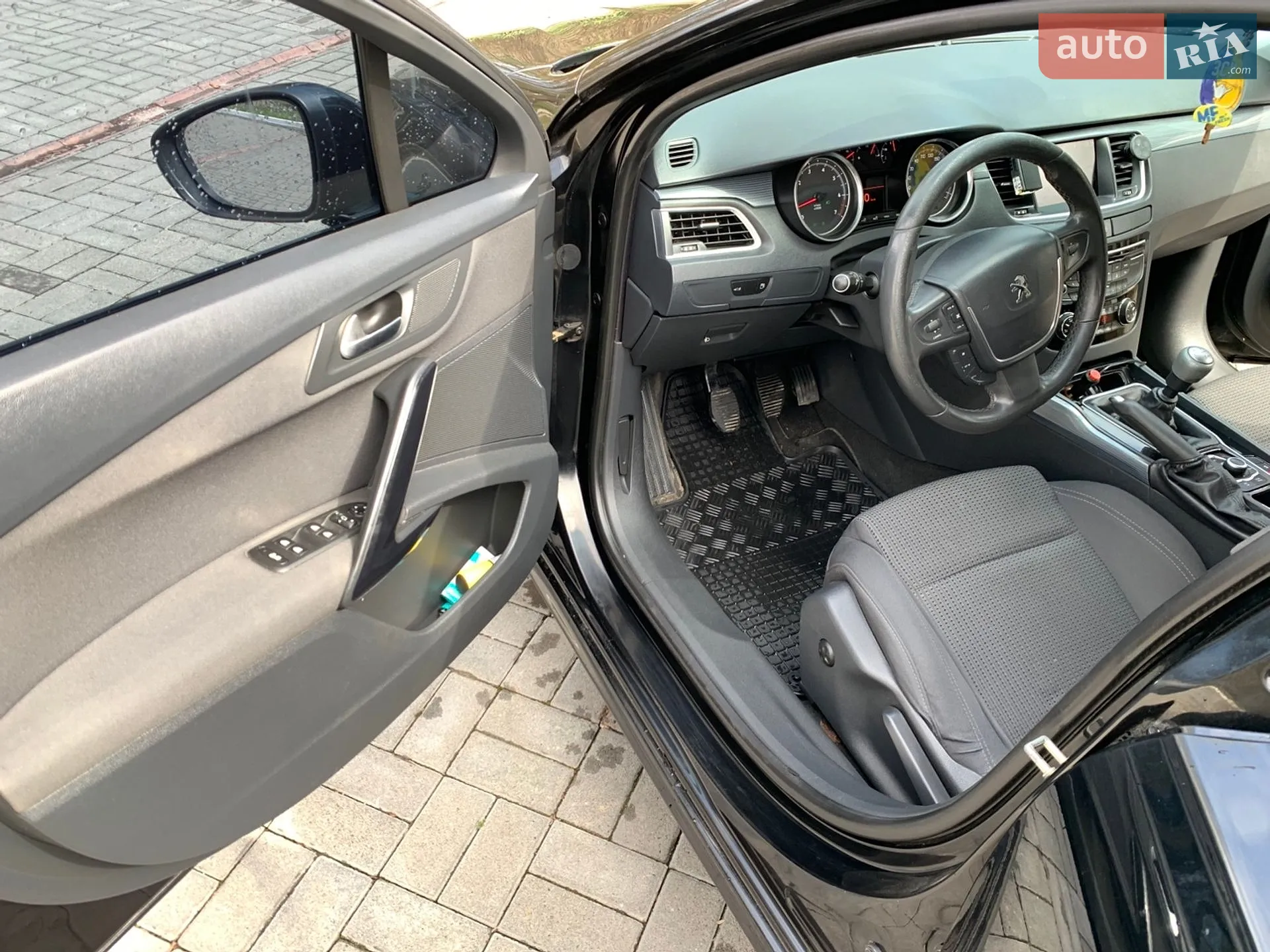 2011 Peugeot 508 - мініатюра 38