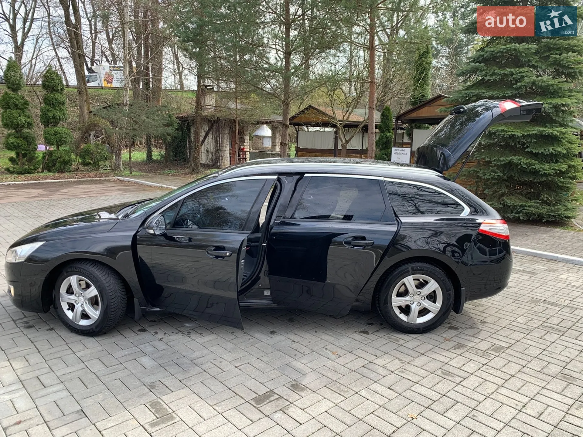 2011 Peugeot 508 - мініатюра 10