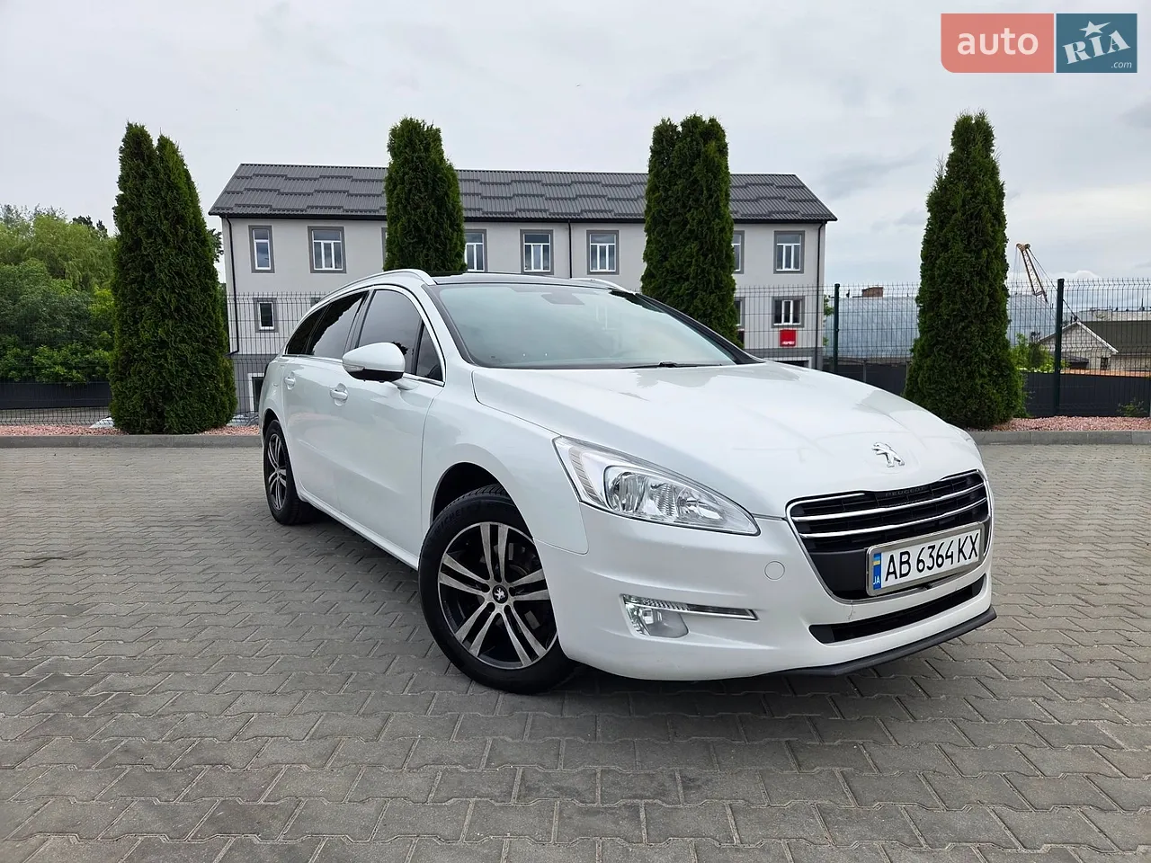 2012 Peugeot 508 - мініатюра 34