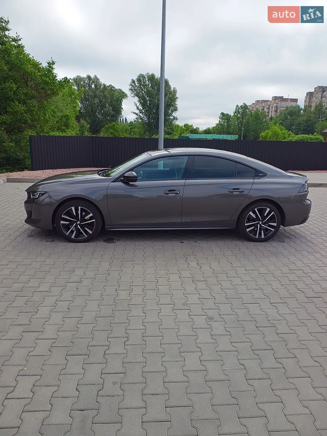 2021 Peugeot 508 - мініатюра 13