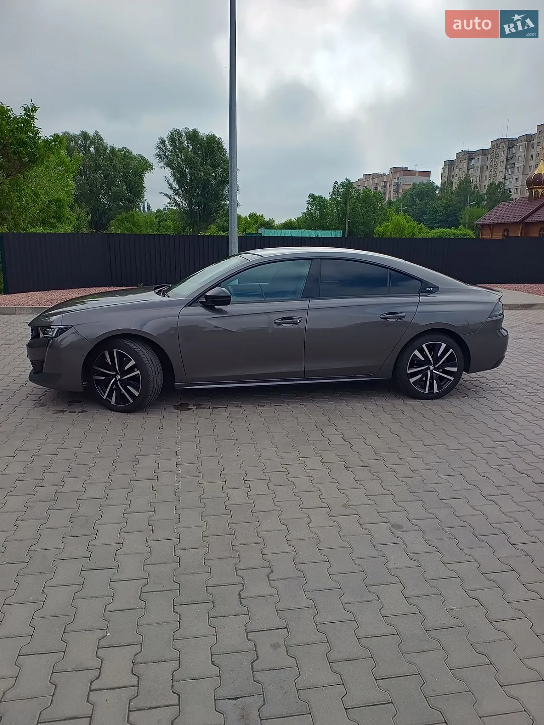 2021 Peugeot 508 - мініатюра 21